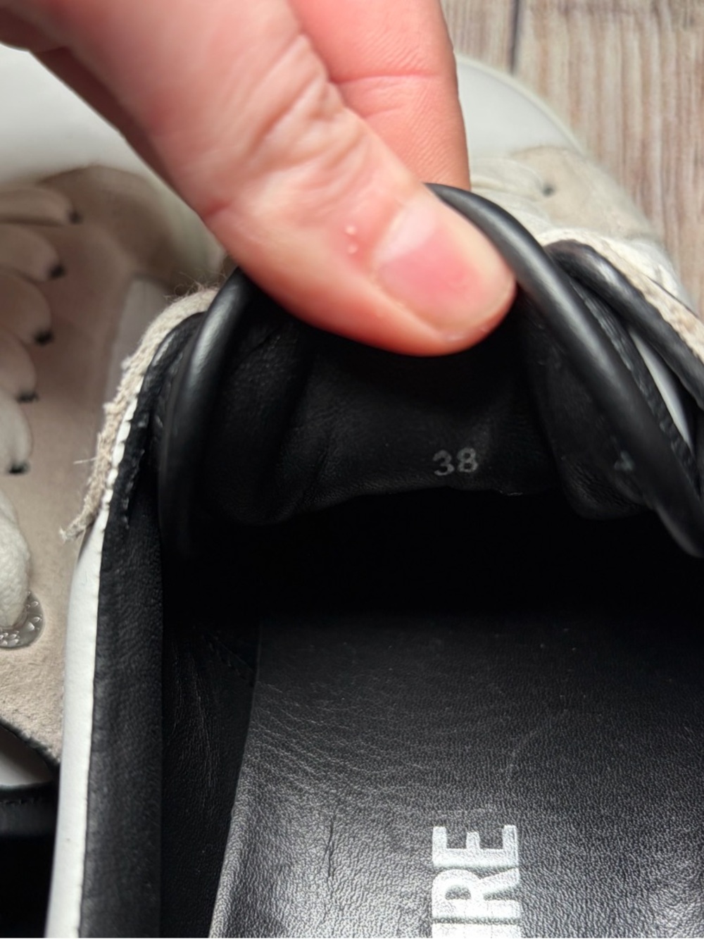 Zadig & Voltaire Heart Logo-Patch Sneakers - Picture 10 of 11